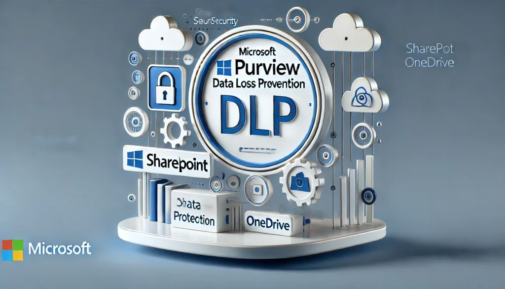 DLP in SharePoint and OneDrive and external sharing