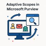 adaptive scopes in Microsoft purview